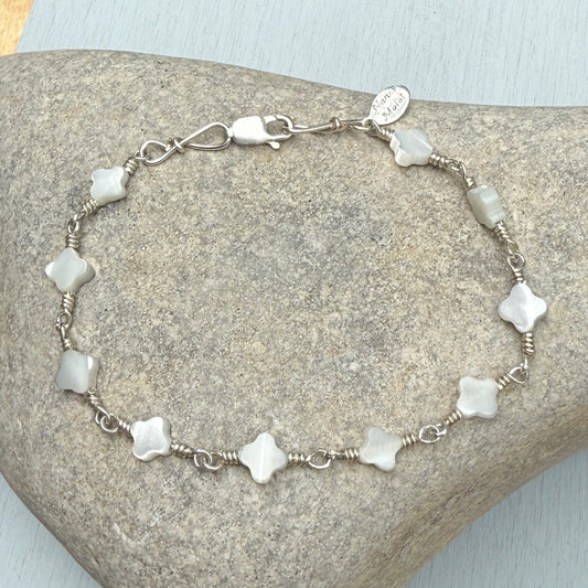 clover fest bracelet