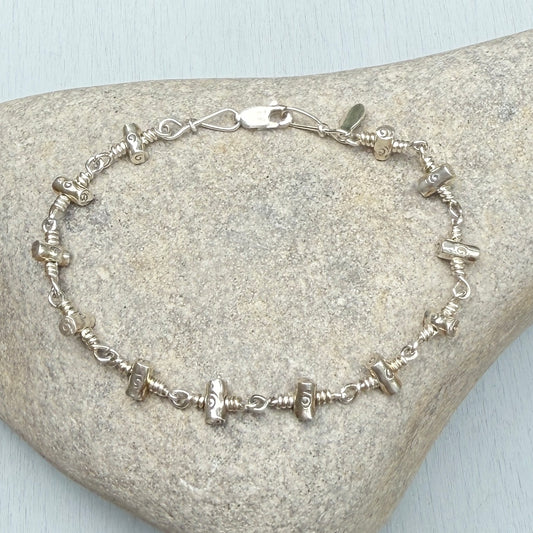 i found my path bracelet