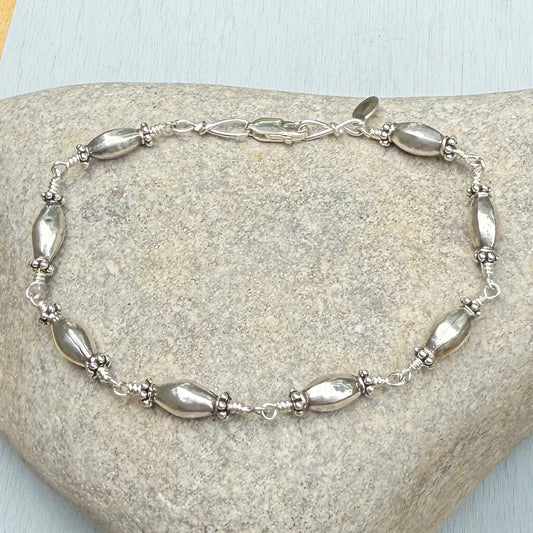 rice bracelet