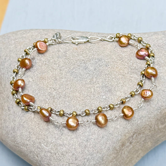 doubles partner bracelet