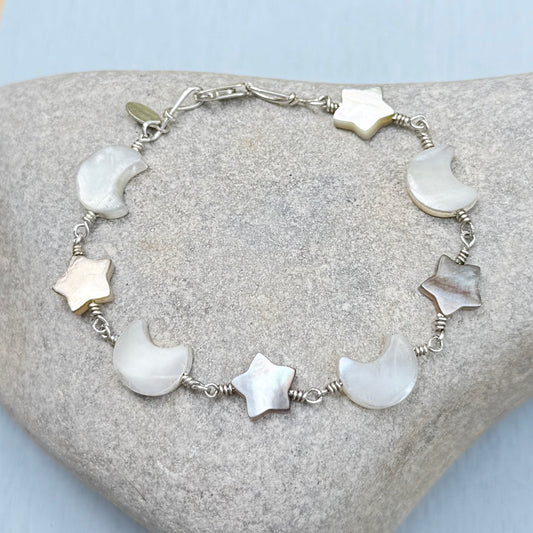 you can have the moon bracelet