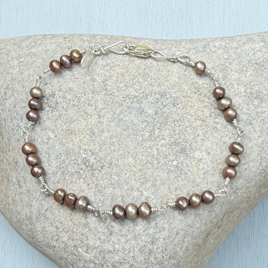 chris trio bracelet