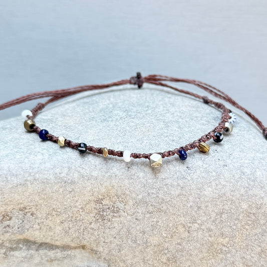 hodge poge bracelet