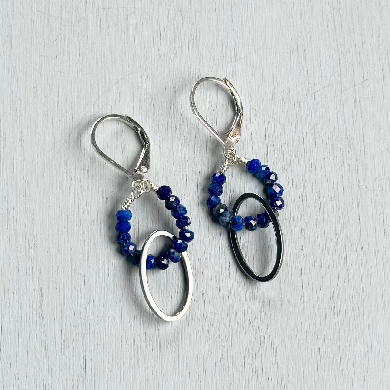streamline earrings