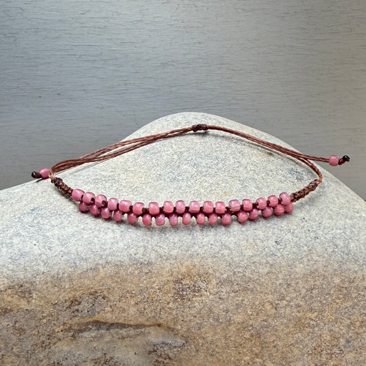 pink ladies bracelet