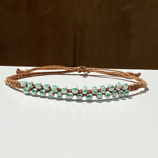 I've got stripes bracelet