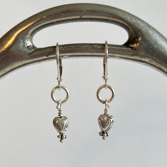 until your hearts content earrings