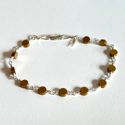 I have o's for your o's bracelet