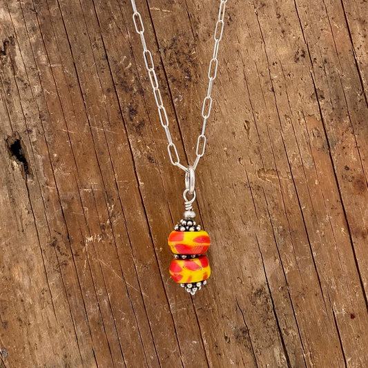 sunshine in your day pendant