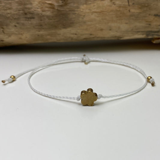 medium flower bracelet