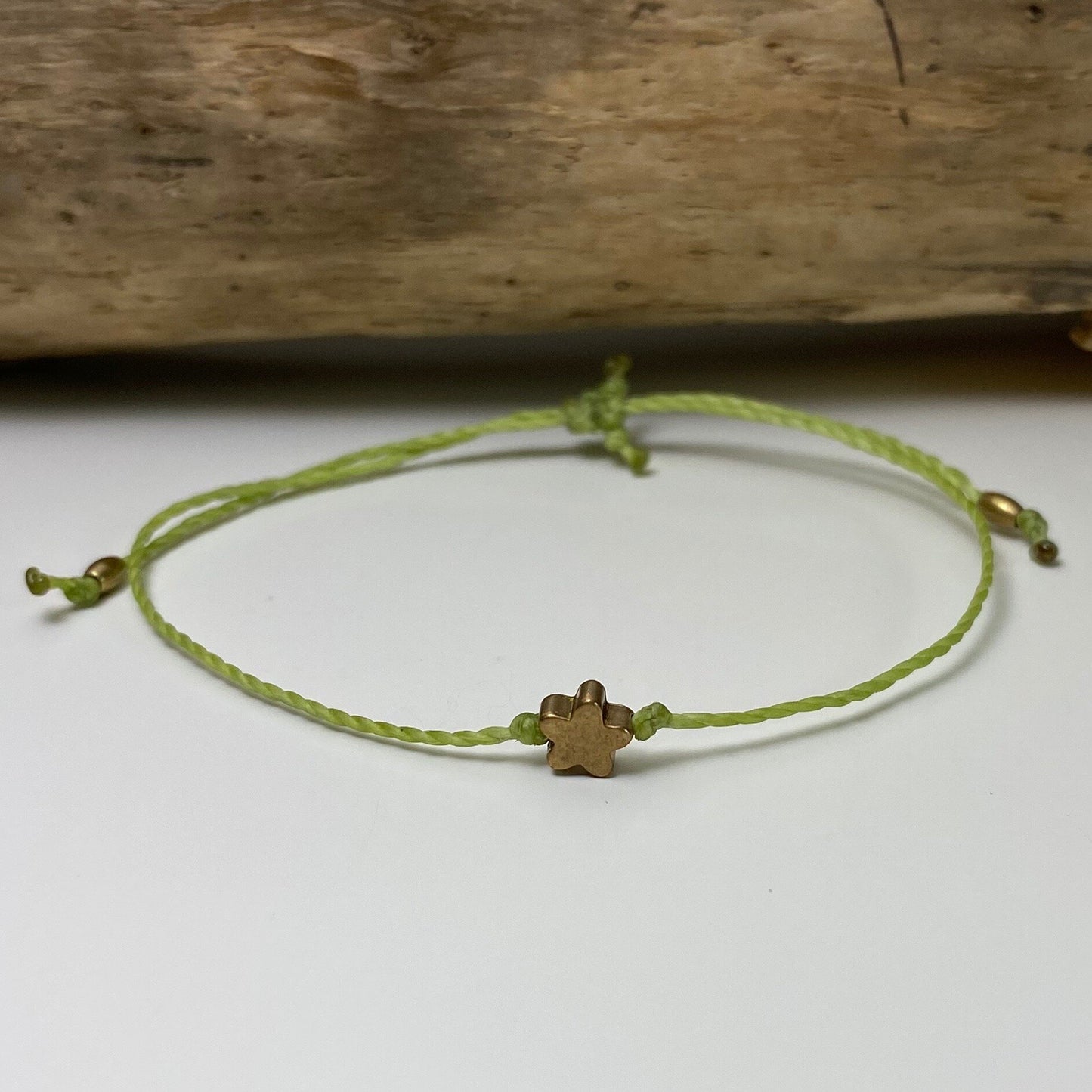 small flower bracelet
