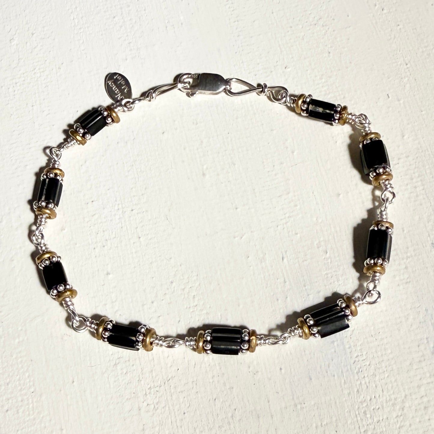 ridge sandwich bracelet