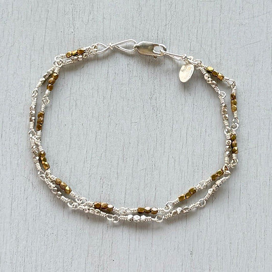 someone put a hex on you bracelet
