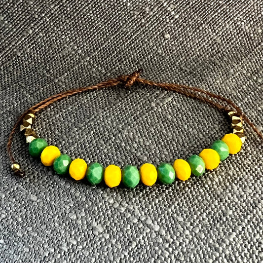 valley gators bracelet