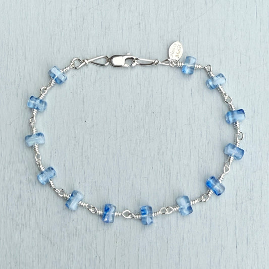 catch a wave bracelet