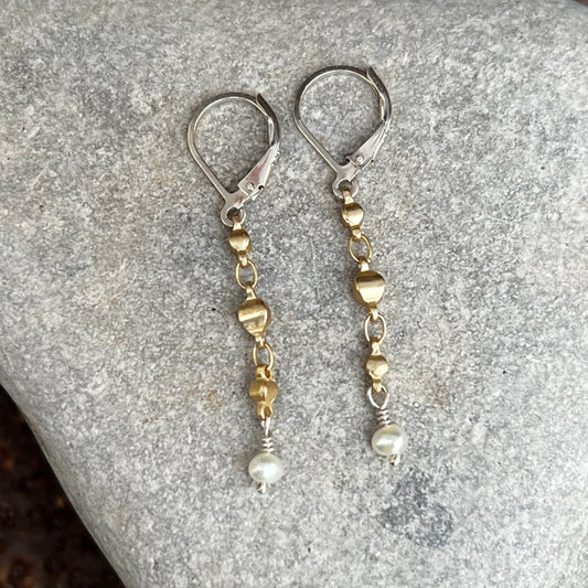 delicate delight earrings