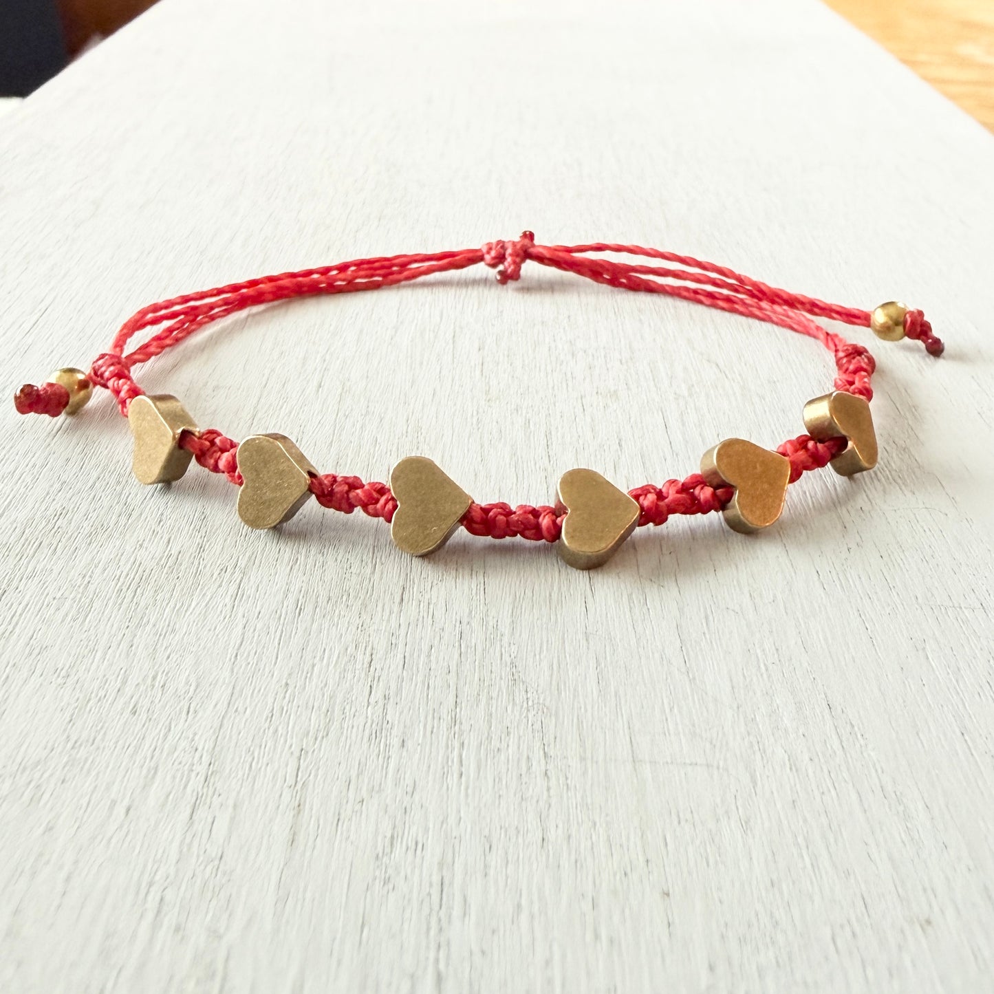 wrap yourself in love bracelet