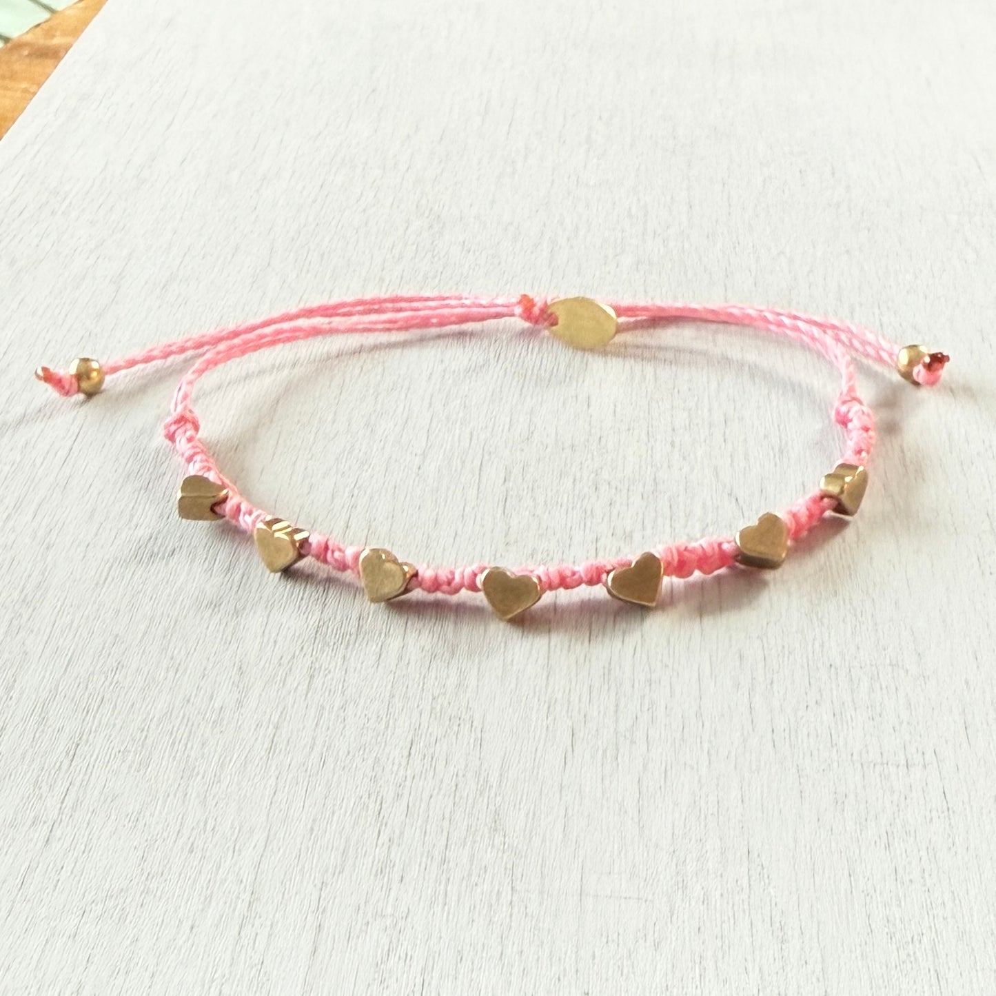 wrap yourself in love bracelet