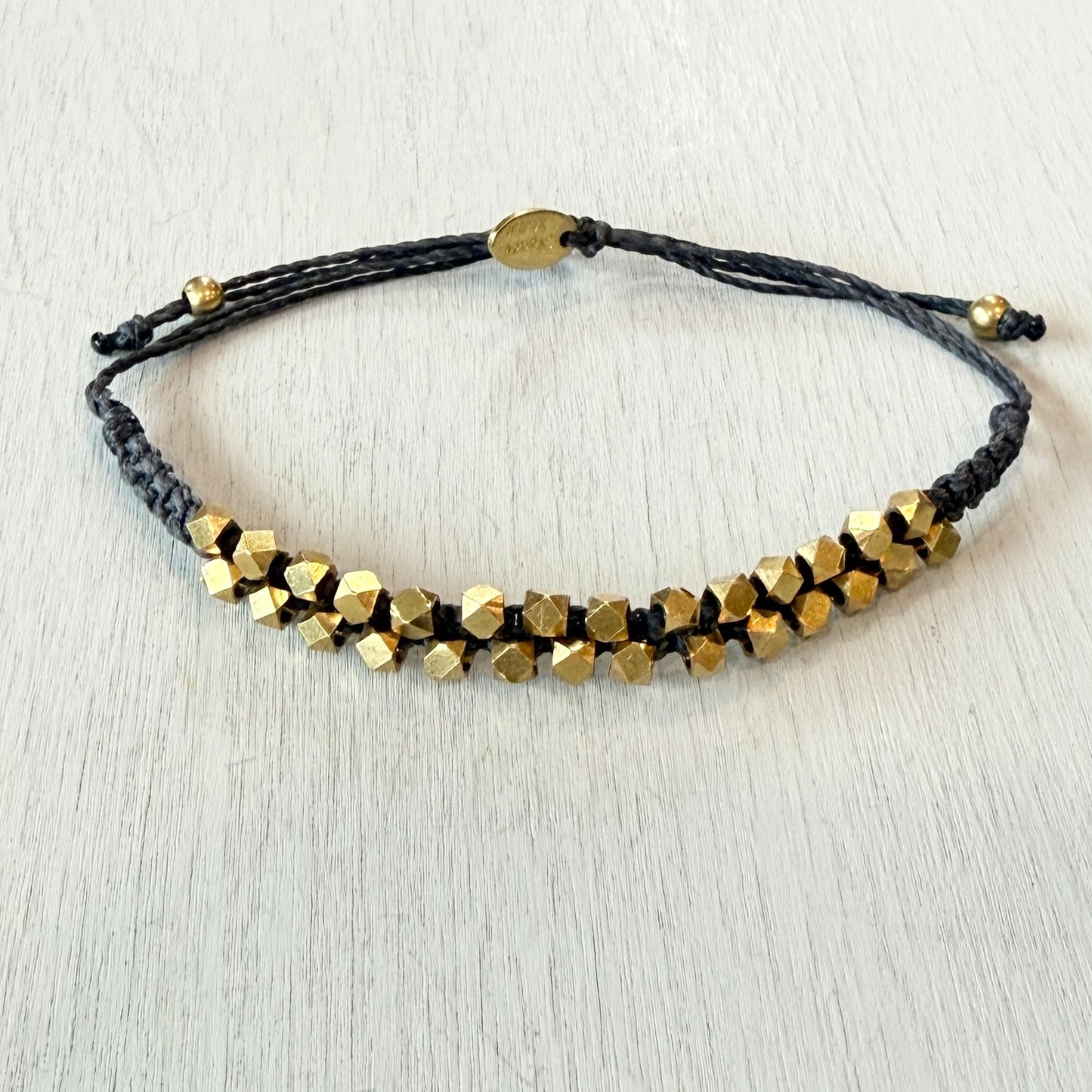 classic zipper bracelet