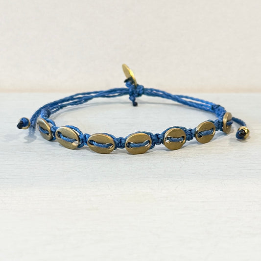 i'm linked to you bracelet