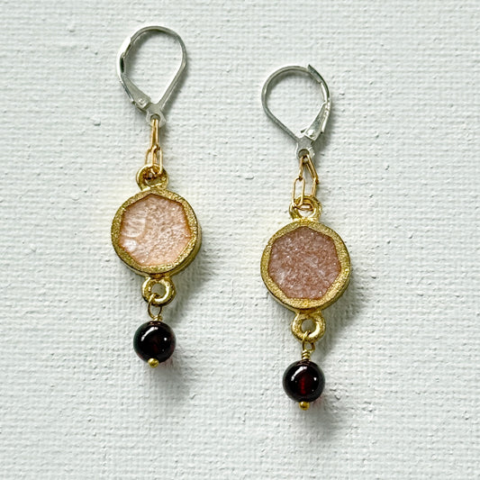 brenner earrings