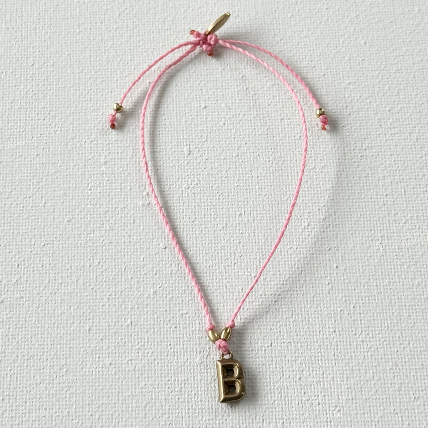 give me a b bracelet