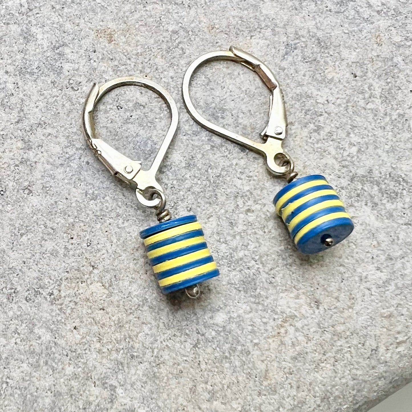 go blue earrings
