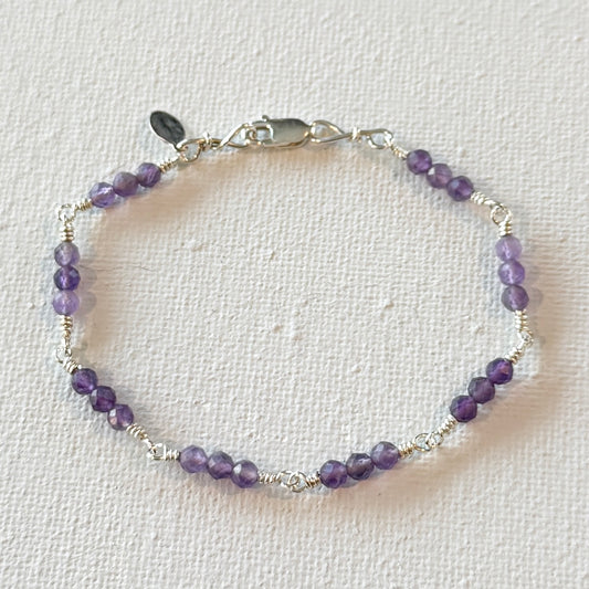 amethyst clusters