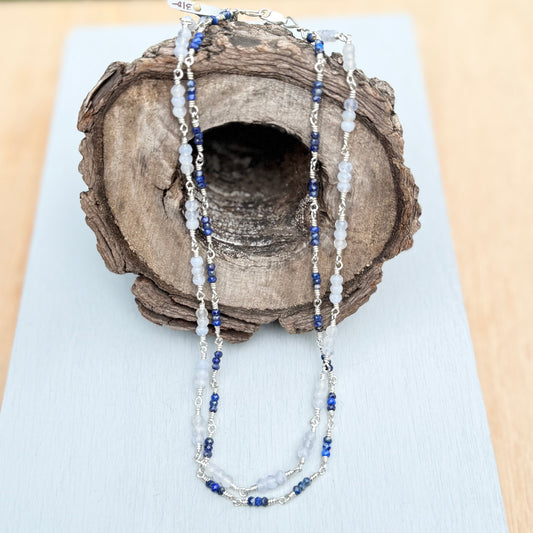 samantha necklace