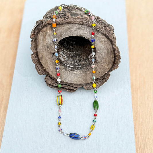 happy necklace