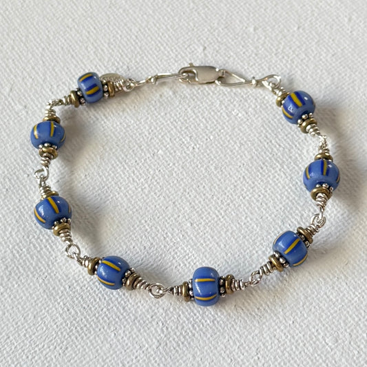 my denim jacket bracelet