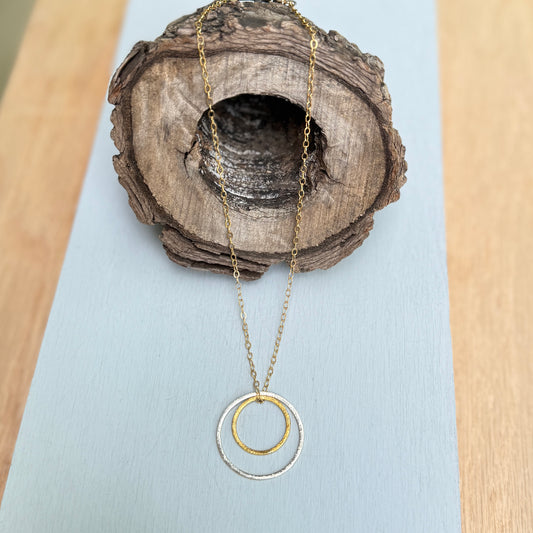 circle of life necklace