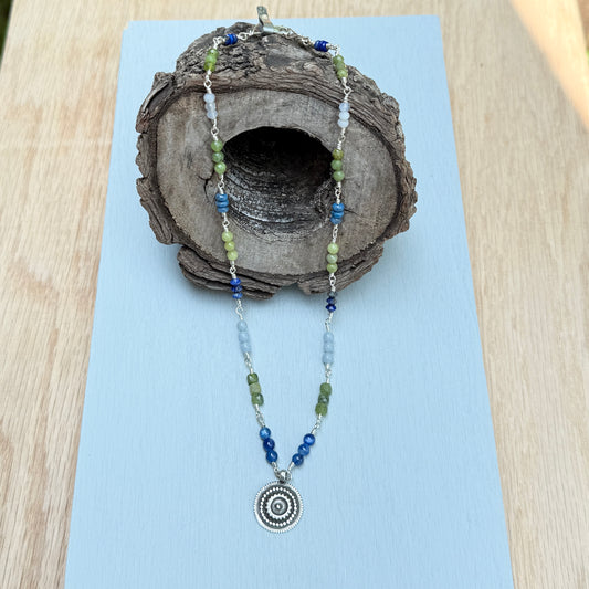 becky talisman necklace