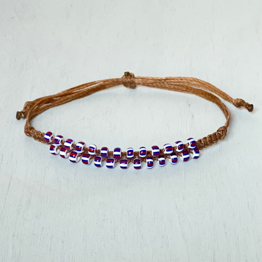 sailor knot bracelet