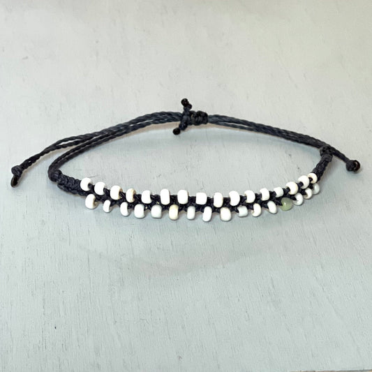 texture bracelet