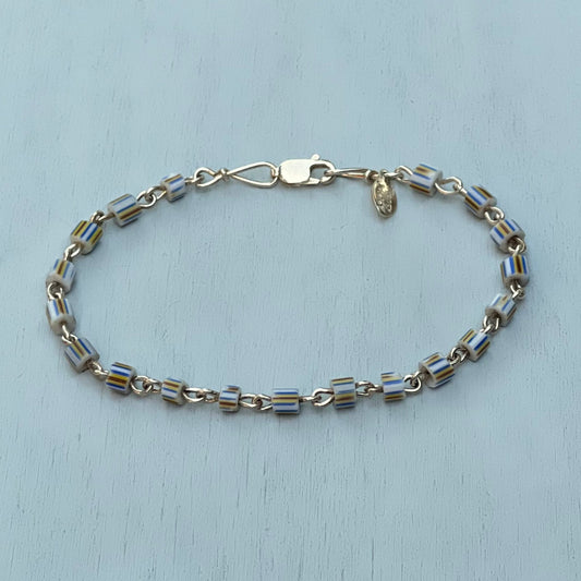 polo stripes bracelet